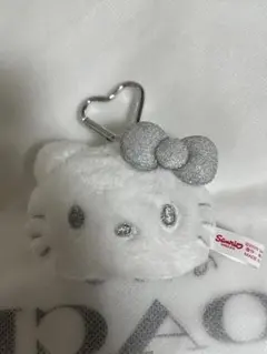 ハローキティ キーホルダー カラビナ　マスコット