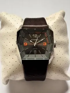 【廃盤レア】 DIESEL腕時計 - DZ1528 (動作未確認)