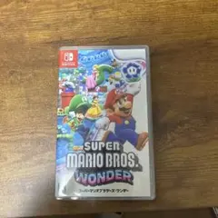 Super Mario Bros. Wonderスーパーマリオブラザーズワンダー