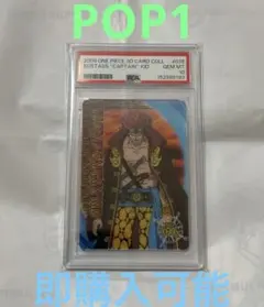 2026年最新】キッド psa10の人気アイテム - メルカリ