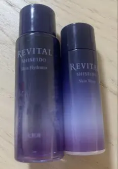 SHISEIDO REVITAL スキンハイドレータースキンラップ