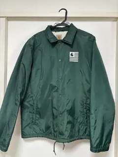 2026年最新】carhartt ジャケット グリーンの人気アイテム - メルカリ