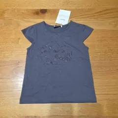 bebe グレー Tシャツ 110cm
