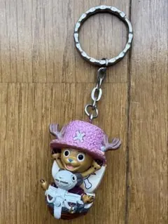 ワンピース チョッパー キーホルダーのサムネイル