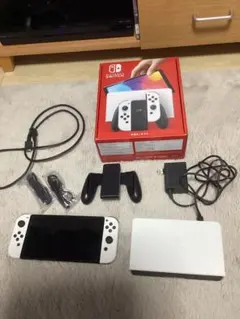 Nintendo Switch 有機ELモデル 本体　2025年購入　スイッチ