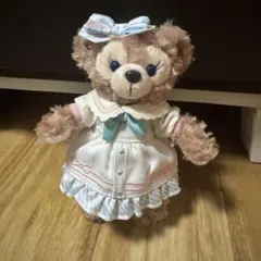 東京ディズニーシー25周年　シェリーメイ　ぬいぐるみバッジ　ぬいば