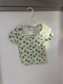 【完売品】ユニクロ × ポール & ジョー コラボTシャツ XS 花柄