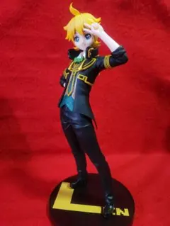 鏡音レン 鏡音リン フィギュア レシーバー トランスミッター 鏡音リン トランスミッター 鏡音レン レシーバー SPM フィギュア 2点