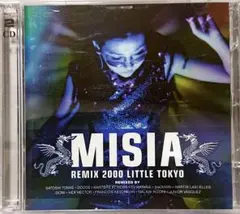 MISIA REMIX 2000 LITTLE TOKYO 2枚組CD - メルカリ