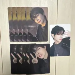 K-POP タレントカード 6枚セット