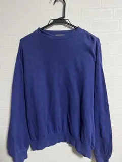 【最終値下げ】貴重品90s KENZOスウェット