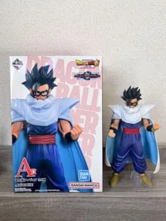 ドラゴンボール A賞 オムニバスフィギュア 孫悟飯 一番くじ