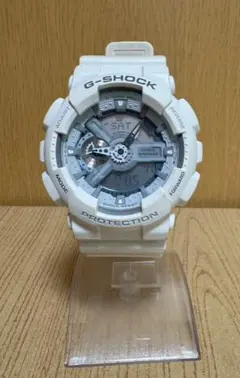 CASIO G-SHOCK 110 SERIES GA-110C-7AJFのサムネイル