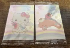 サンリオキャラクターズウエハース10 2枚セット