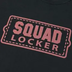 00s RUSSELL ATHLETIC Tシャツ SQUAD LOCKER