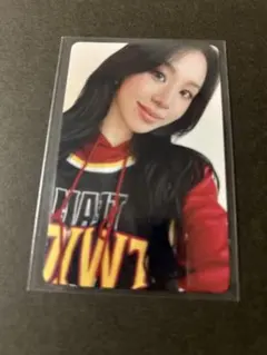 TWICE READY TO BE SPECIAL チェヨン トレカ