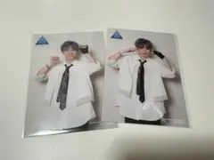 INI 後藤威尊 SHADOW 生写真