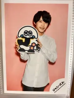 黒田光輝 公式写真3枚セット【おまけ付き】