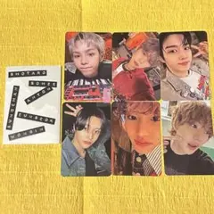 RIIZE Riizing コレクトブック トレカ B set