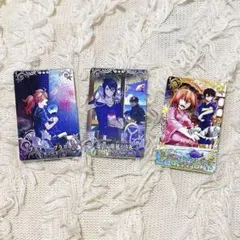 【 美品 】 FGO アーケード　概念礼装　3枚セットのサムネイル