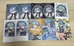 にじさんじ 珠乃井ナナ チェキまとめ売り