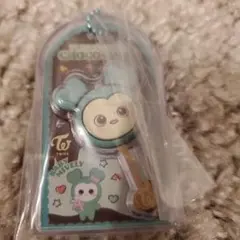 TWICE LOVELYSチョコがけボーロ&チャーム　ミナ