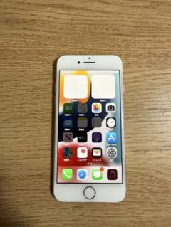 iPhone 7 シルバー 32GB SIMフリー