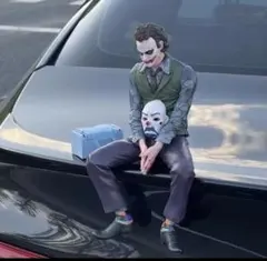 ジョーカー フィギュア インテリア