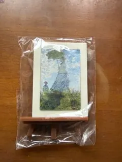 クロード・モネ ミニ絵画
