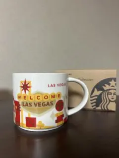 スターバックス マグカップ You Are Here コレクション ラスベガス