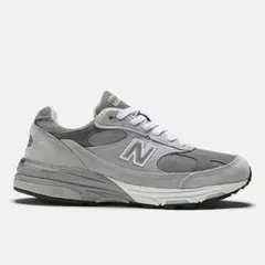 New Balance 993グレー スニーカー