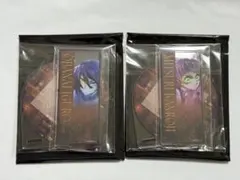 ★ 鬼滅の刃　無限城編　アクリルコースター　伊黒小芭内　甘露寺蜜璃