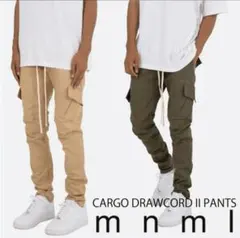 mnml カーゴパンツのサムネイル