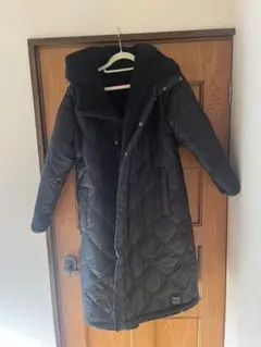 TAION NOLLEY'S ブラックロングコート