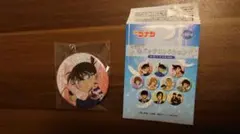 名探偵コナン 缶バッジコレクション セルフフォトver. 工藤新一 - メルカリ