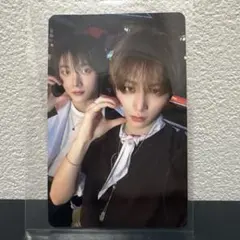 boynextdoor ケミトレカ テサン ソンホ トレカ