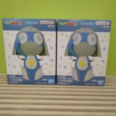 最新プライズフィギュアケロロ軍曹 おおきな SOFVIMATES～ドロロ兵長～