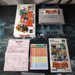 スーパーマリオRPG　スーパーファミコン
