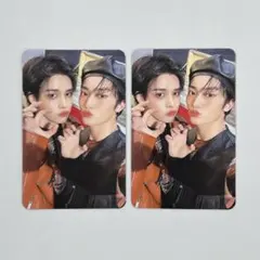 CRAVITY EVERSHINE ユニットトレカ セリム テヨン