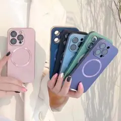 iPhone 14 Pro Max ケース Magsafe対応 マグネット搭載