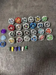 ベイブレードX 引退品 コバルトドラグーン フェニックスウィング ドラン