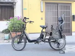 2026年最新】子供乗せ自転車 大阪の人気アイテム - メルカリ