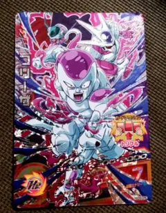 ドラゴンボールヒーローズ フリーザ
