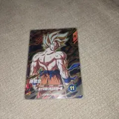 ドラゴンボールスーパーダイバーズ3弾 GDR SDV3-011 孫悟空