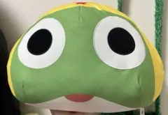 ケロロ軍曹 ドーム型ぬいぐるみ　ケロロ軍曹