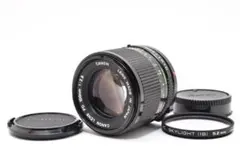 ★美品★ キャノン CANON NEW FD 100mm F2 #21880 ☆美品☆ キャノン CANON NEW FD 100mm F2 #21880 - メルカリ