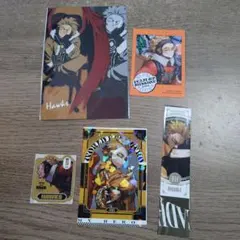 僕のヒーローアカデミア ホークス 特典セット