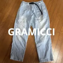 GRAMICCI デニム