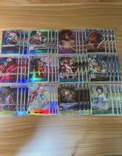 ワンピースカードゲーム　SR 48枚セット　まとめ売り