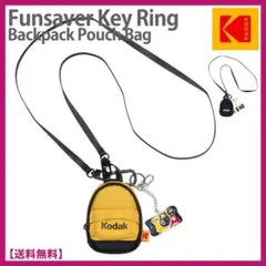 Kodak コダック　ショルダーバッグ　ポーチ